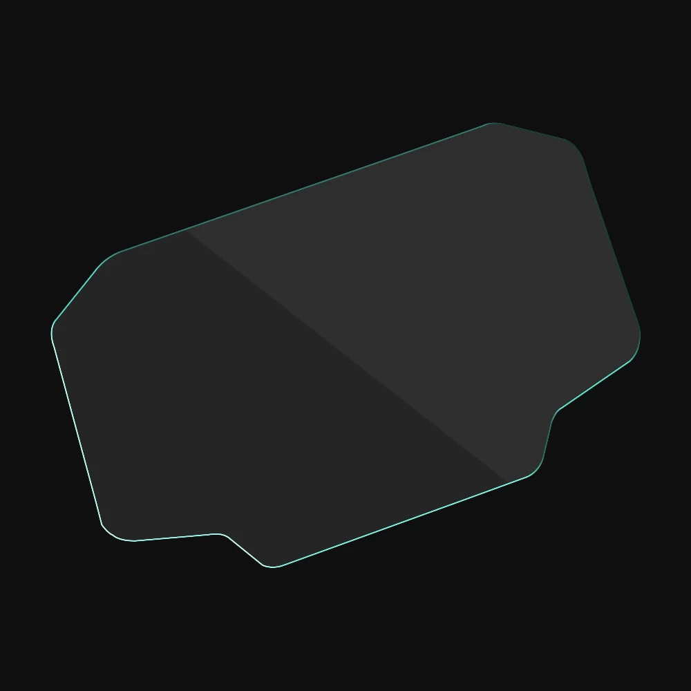 Защитная пленка от царапин на мотоцикл защитные аксессуары для z650 z900 Ninja 650 ninja650