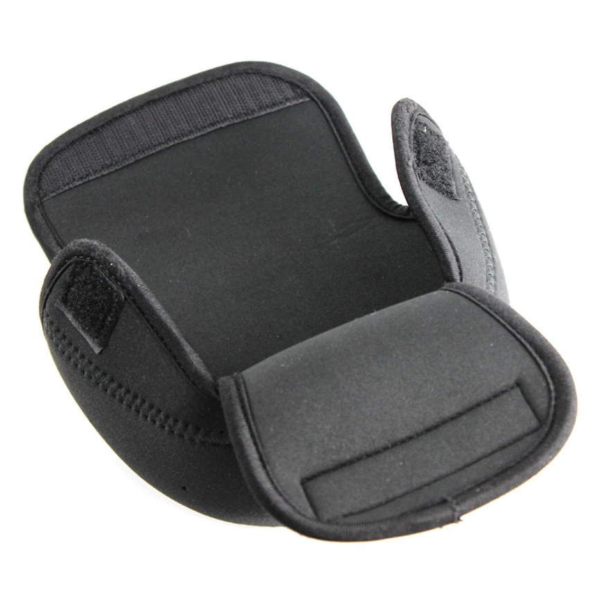 

Fishing Bag Spinning Fishing Reel Bag S/M/L Casting Reel Bag Reel Protective Case Cover Outdoor Fishing Tackle Tools F46
