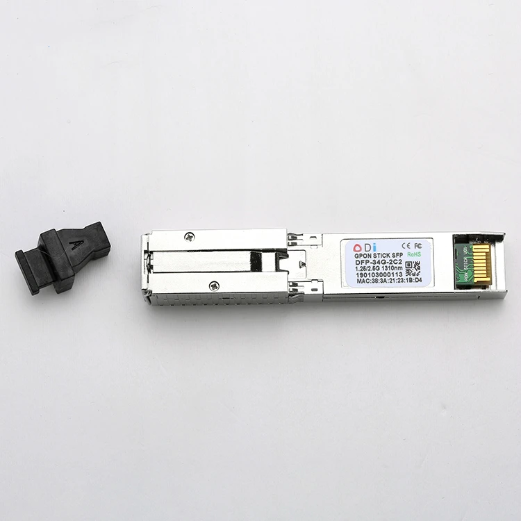 GPON SFP ONU Stick With MAC SC Connector DDM pon module | Мобильные телефоны и аксессуары