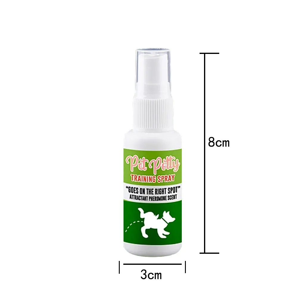 Дрессировочный распылитель Для Собак 30 мл спрей дрессировки домашних животных