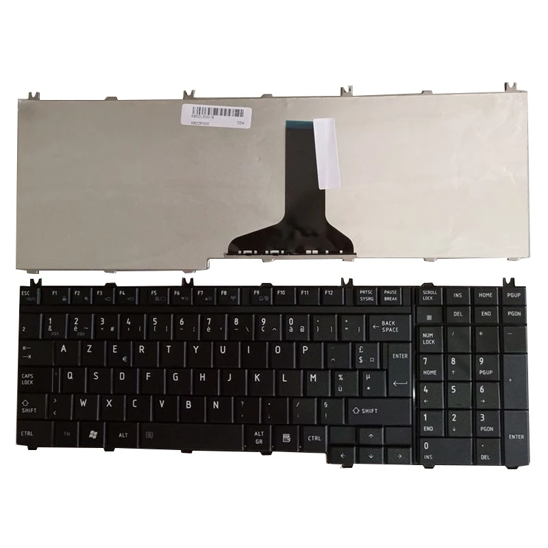 FR/RU/SP/UK/US клавиатура для ноутбука Toshiba Satellite A500 A505 X200 X505 X500 X300 X205 MP 06876F0 9204