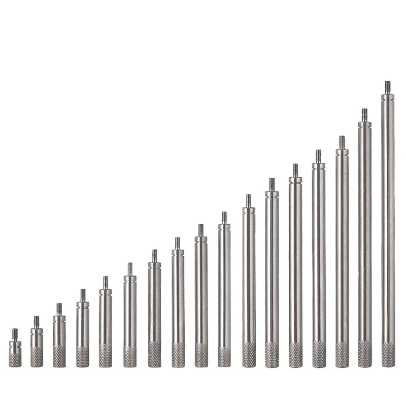 

M2.5 Thread Contacted Points Indicator Probe Extension rod for Digital or Dial Indicators Height Gauge
