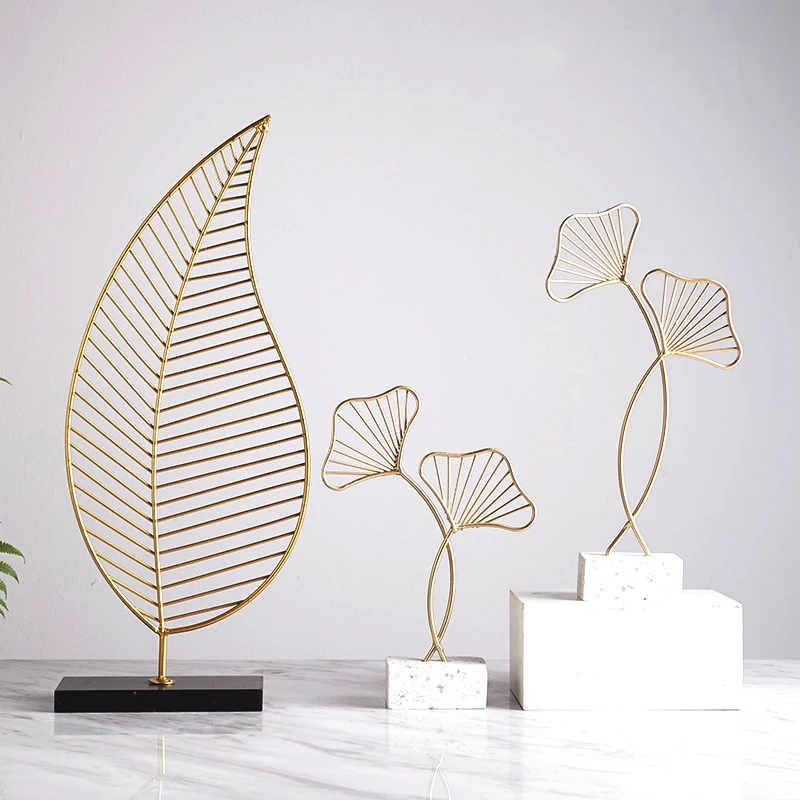 Аксессуары для украшения дома Современные миниатюрные фигурки фэн шуй украшение