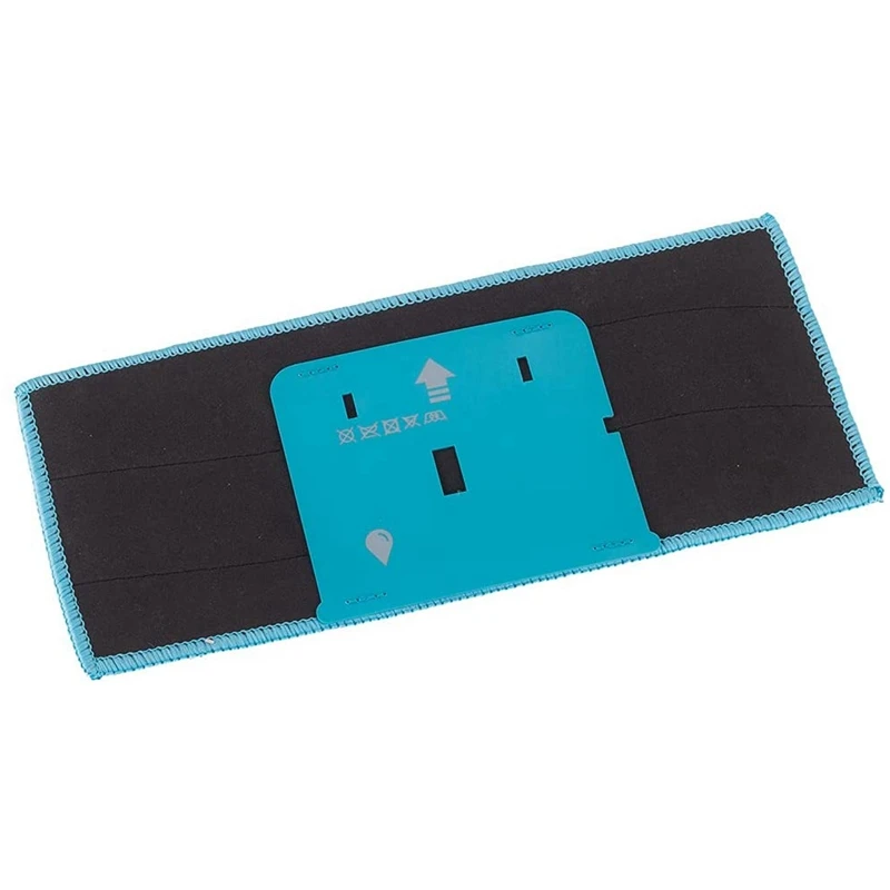 10 шт./упаковка сменные Моющиеся Многоразовые накладки для влажной уборки IRobot Braava