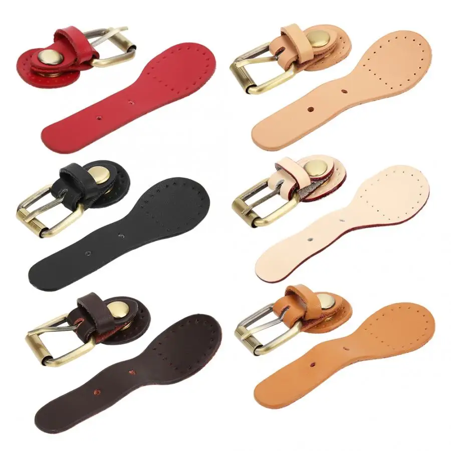 1 шт. сумка с пряжкой замок из коровьего спилка сделай сам фурнитура ручной работы