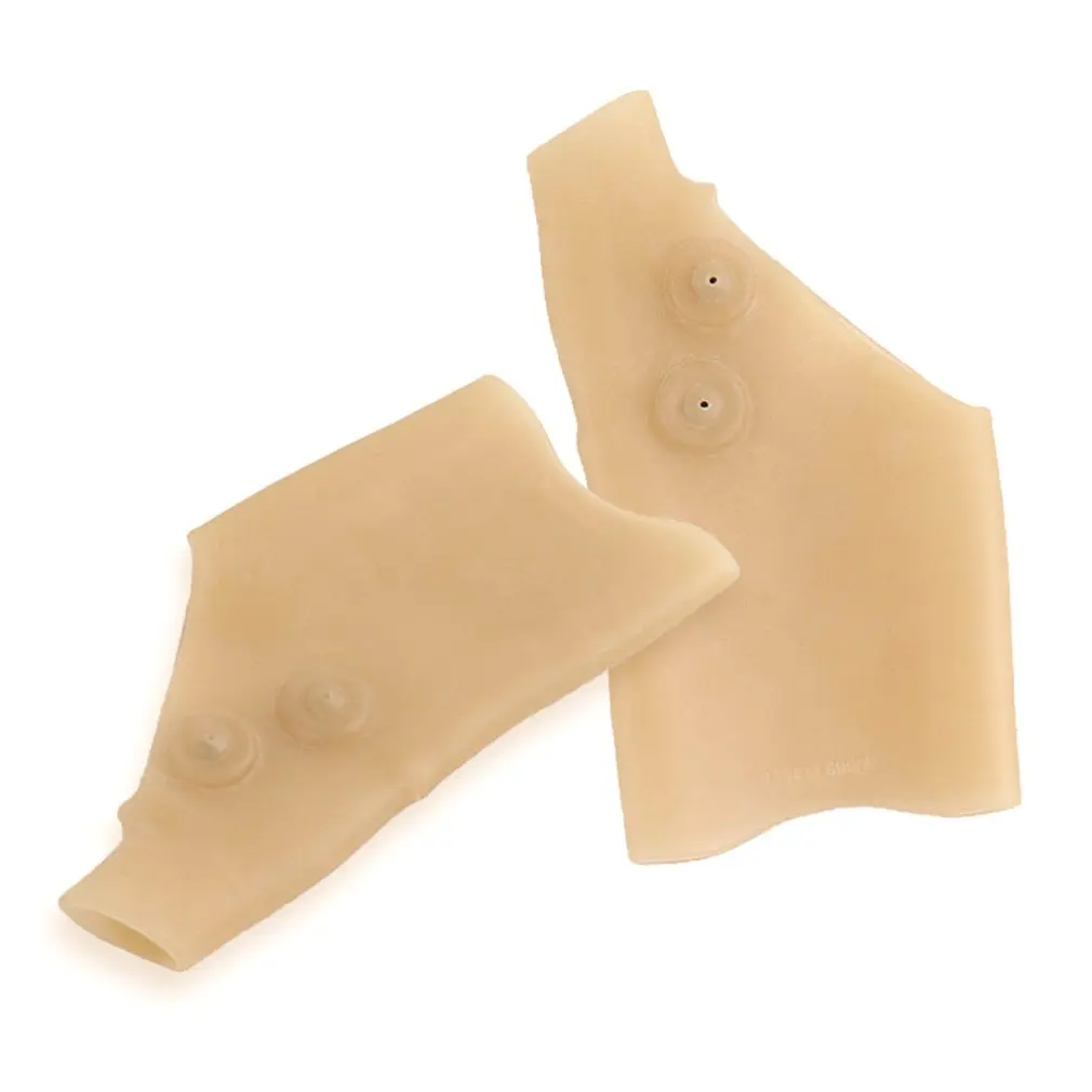 Водонепроницаемый бандаж мягкая обезболивающая Магнитная опора для большого