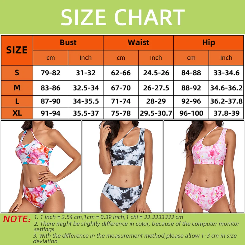 

2021 New Sexy Low Waist Bikini Set Women Swimwear Gradient Bikinis Mujer Beach Dress Swimsuit Bathing Push Up Swim Suit Biquini