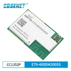 CC1352P RF модуль SoC беспроводной трансивер с низким энергопотреблением IoT CDSENET E79-400DM2005S ARM