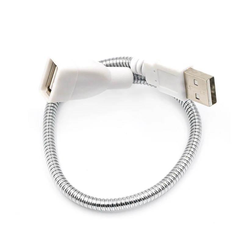 Кабель-удлинитель USB штырь-гнездо со светодиодный светильник кой | Электронные