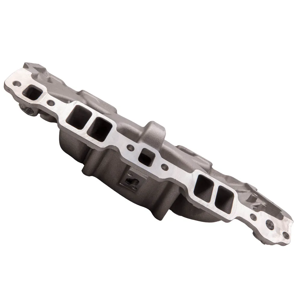 Впускной коллектор для Chevrolet 1987 1995 350 стандартных головок TBI 226016 52001|Впускной