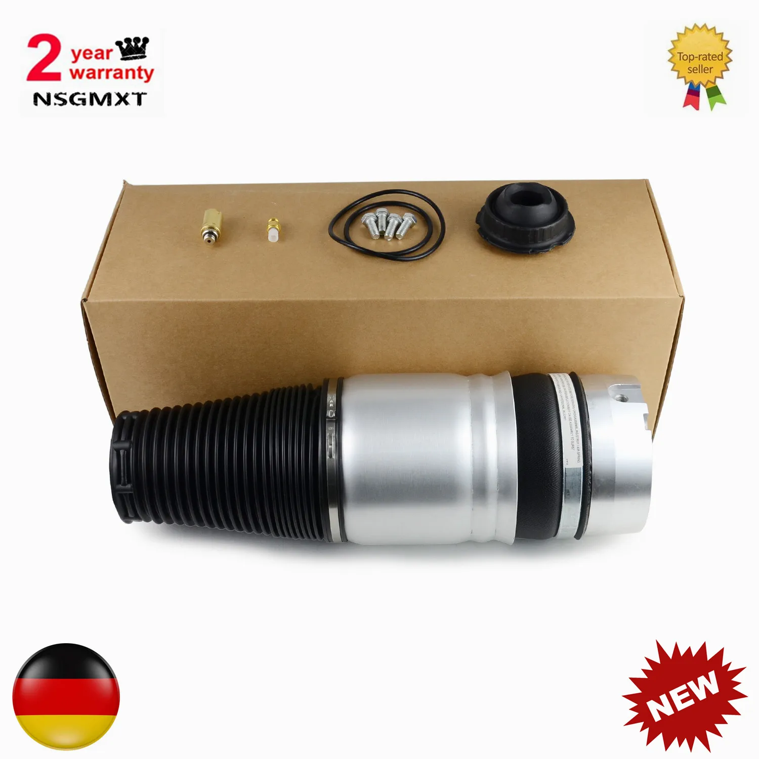 Пневматическая подвеска AP01 для Audi Q7 Porsche Cayenne Touareg P/N OE No. 95535850321 95535850331 7L6616503B