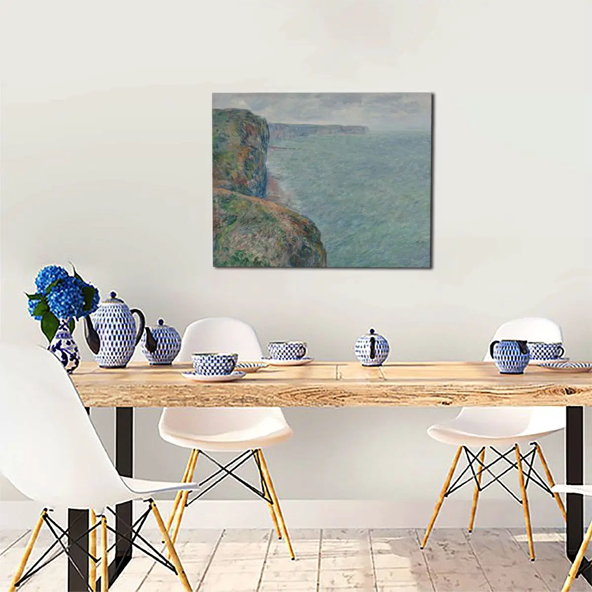 

Monet Painting Living Room New Decoration Pictures Cute Canvas Room Decor