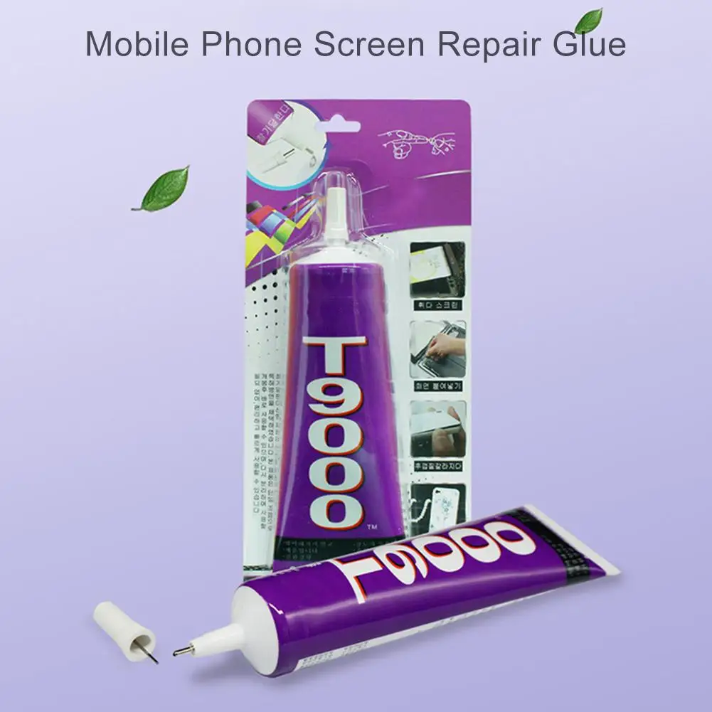 T 9000 универсальный клей ремонт пластик переплет Металл супер клеи руководство