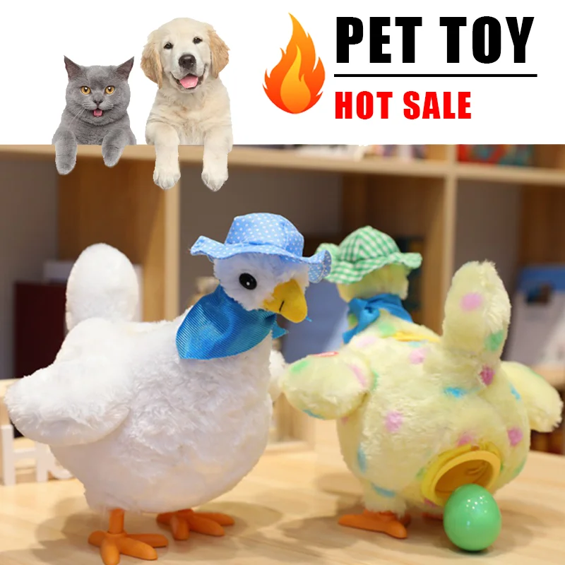 

25 см кота собаки игрушка курица плюшевая игрушка «цыпленок» кладки яиц шокированы Шутка Подарок Ребенку анти-стресс-гаджет удовольствие от...