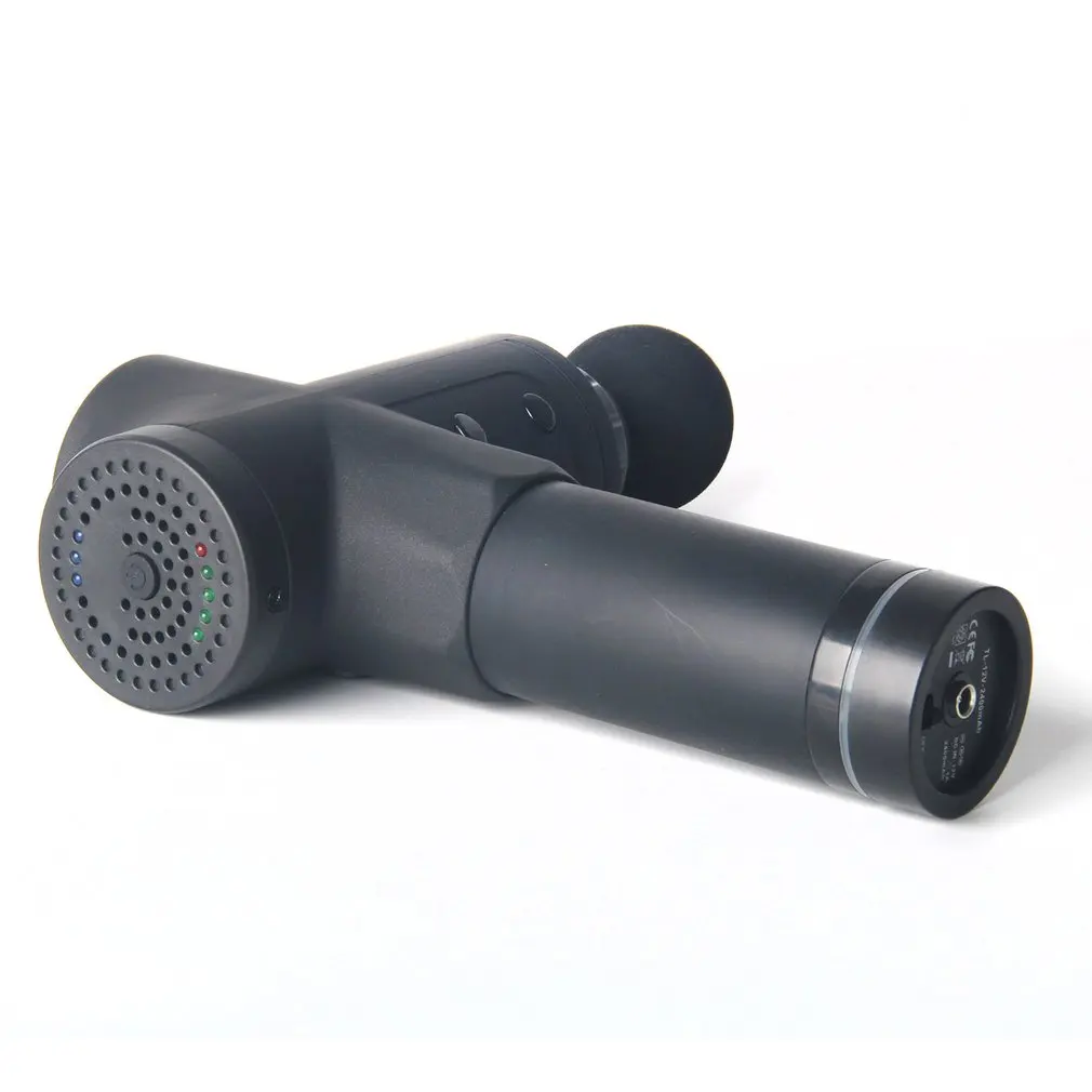 

Physiotherapy Muscle Massage Gun Health Massage Deep Relaxation Device High Frequency Vibration Impact Fascia Gun Deep Massager