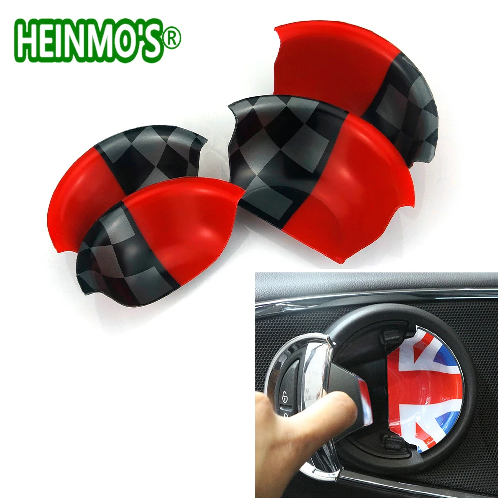 Аксессуары для автомобиля Mini Cooper Clubman Countryman F54 F55 F56 F60 украшение ручки салона