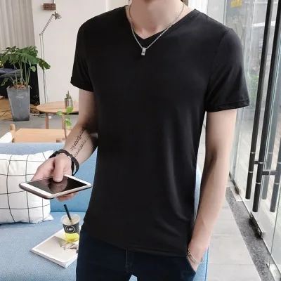

2021 High-quality fashion casual short sleeve SM