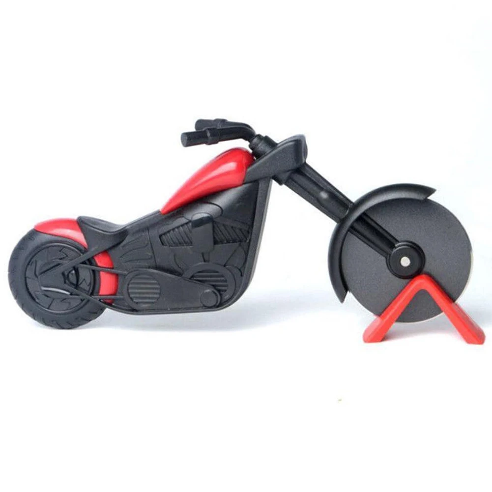Кухонный инструмент модель мотоцикла Аксессуары для выпечки нож резки пиццы