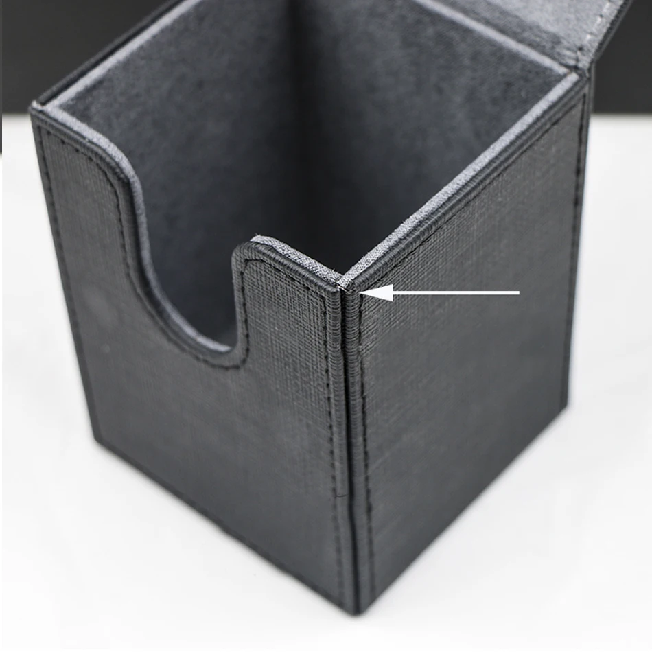 trading cards Capacity box board game case container collection Pokemon CCG MTG TCG Magic Board Game Sleeve Holder | Спорт и