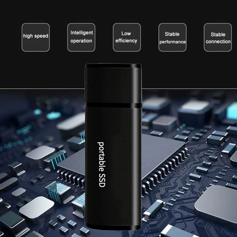 Водонепроницаемый SSD USB 3 0 твердотельные накопители ТБ 512 ГБ флэш-накопитель 256 128