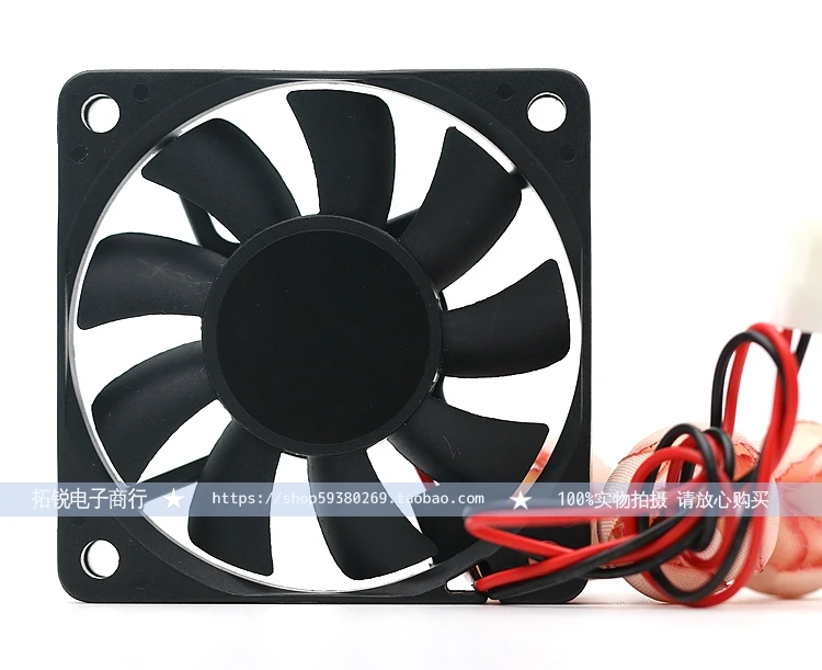Оригинальный Sunon SUNON Kde1206pfv3 6010 0 6 Вт на магнитной подвеске ультра тонкий бесшумный