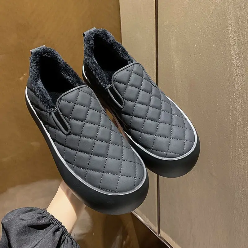 

Ins Hot Women Flats Autumn Breathable Casual Shoes Woman Lace Up Students Girl Flats Fashion Women Shoes