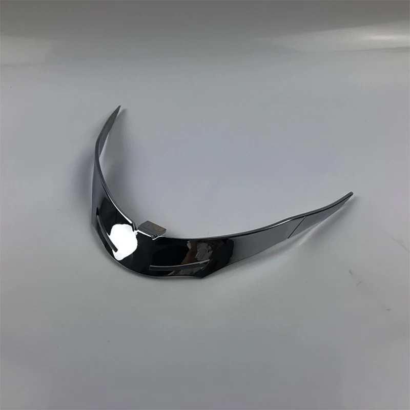 Universal Motorcycle Helmet Decoration Big Tail Moto Casco Accessories Helmets Spoiler Personality for AGV |