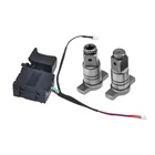 Гайковерт ударный, 18 в, универсальный, беспроводной ключ