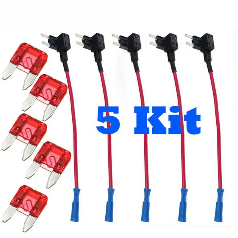 Держатель предохранителя Ato Atc с мини-лезвием сменные детали для автомобиля