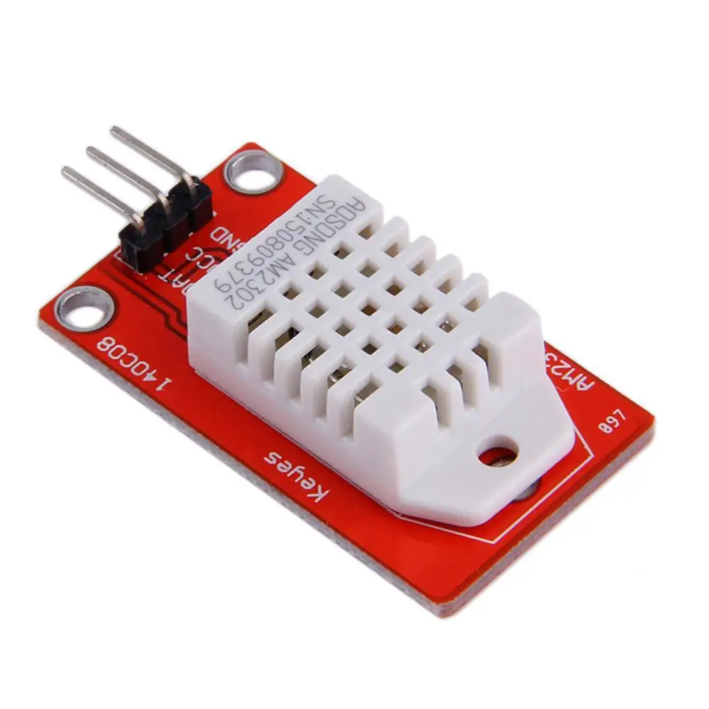 Цифровой датчик температуры и влажности для Arduino модуль R3 Z8O6 высокоточный AM2302 DHT22
