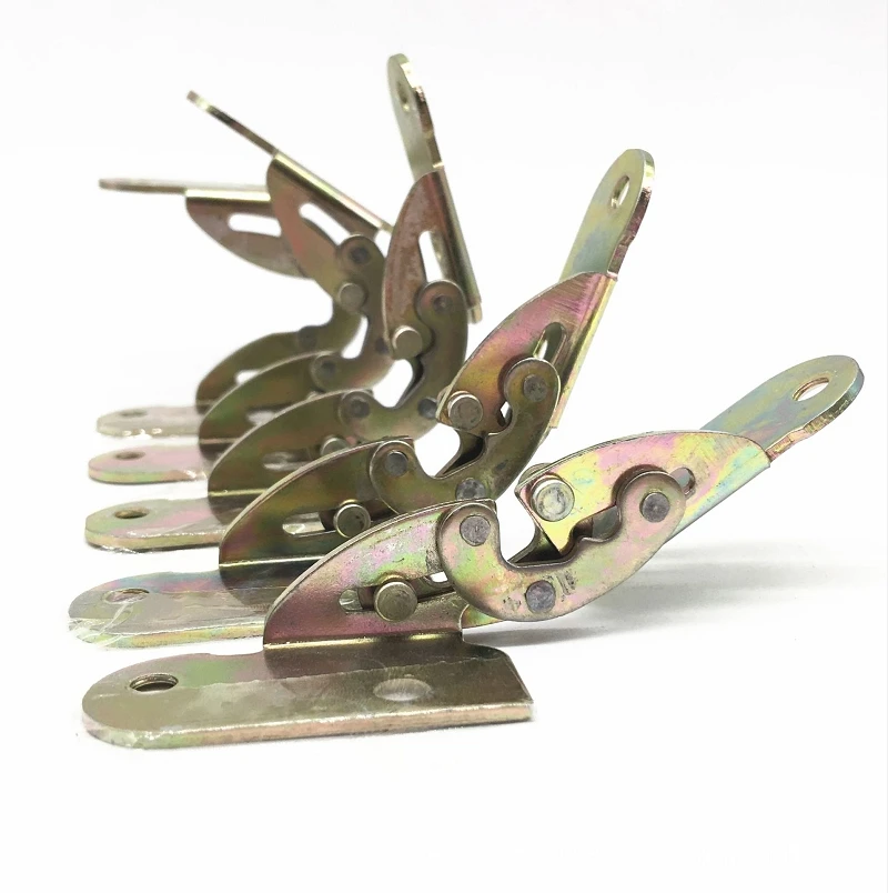 Мульти функция 2 шт. 180 градусов обеденный стол с клапаном скрытый шарнир складной