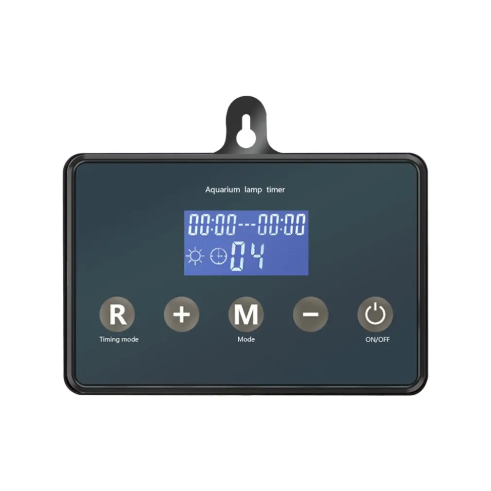 Интеллектуальный светодиодный светильник регулятор затемнения таймер