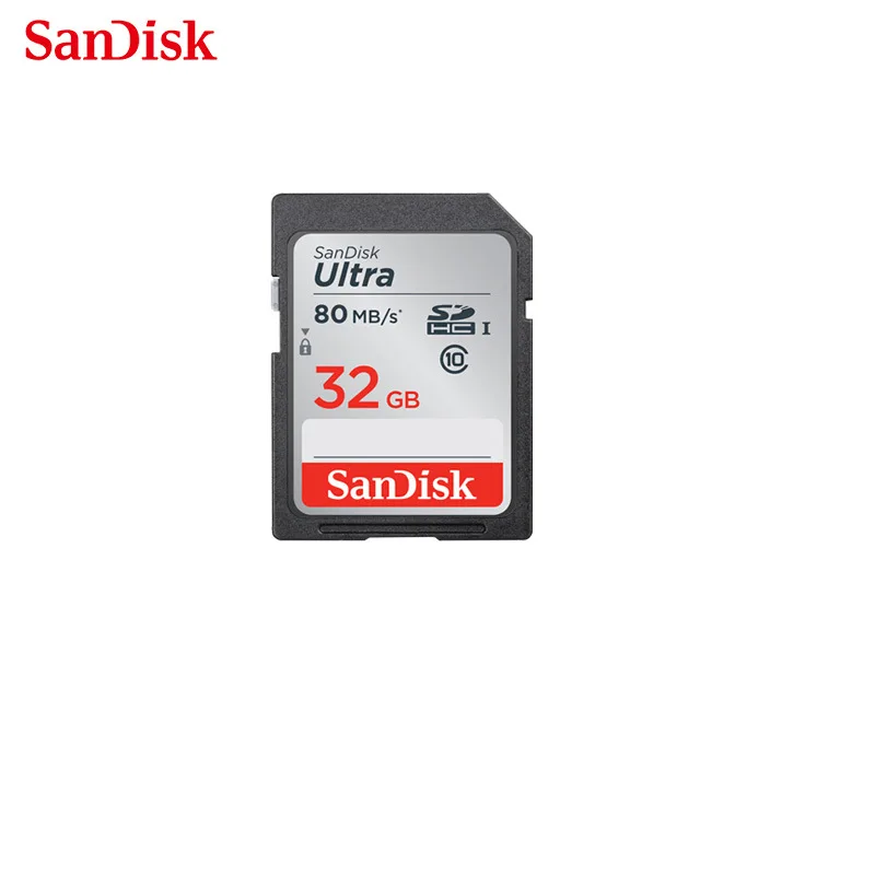 Акция! SanDisk карта памяти класс 10 16 ГБ 128 64 32 ГБ|Карты памяти| |
