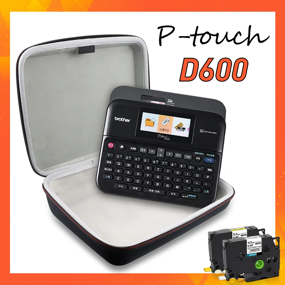 Brother P-Touch PT-D600 