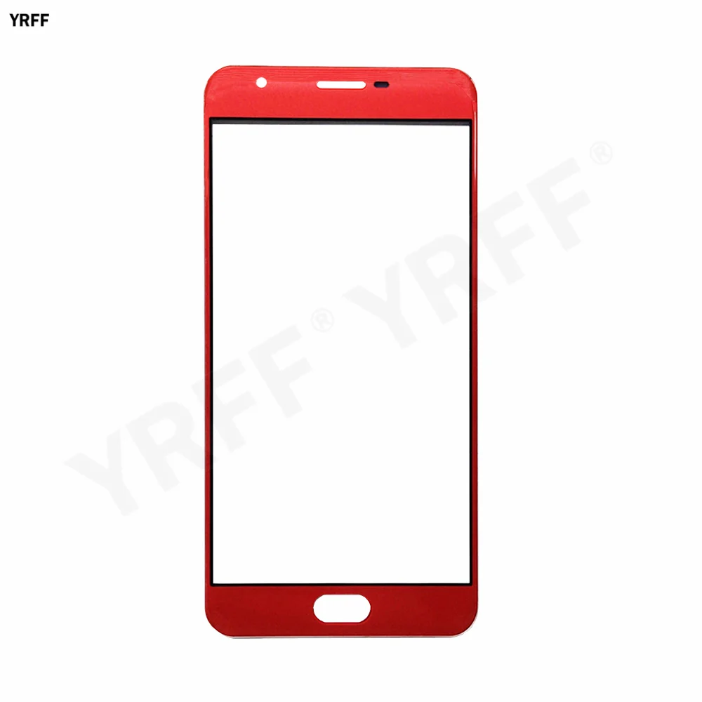 for kata m4s front outer glass panel no touch screen m4s mobile phone repair touch panel parts tools free shipping free global shipping
