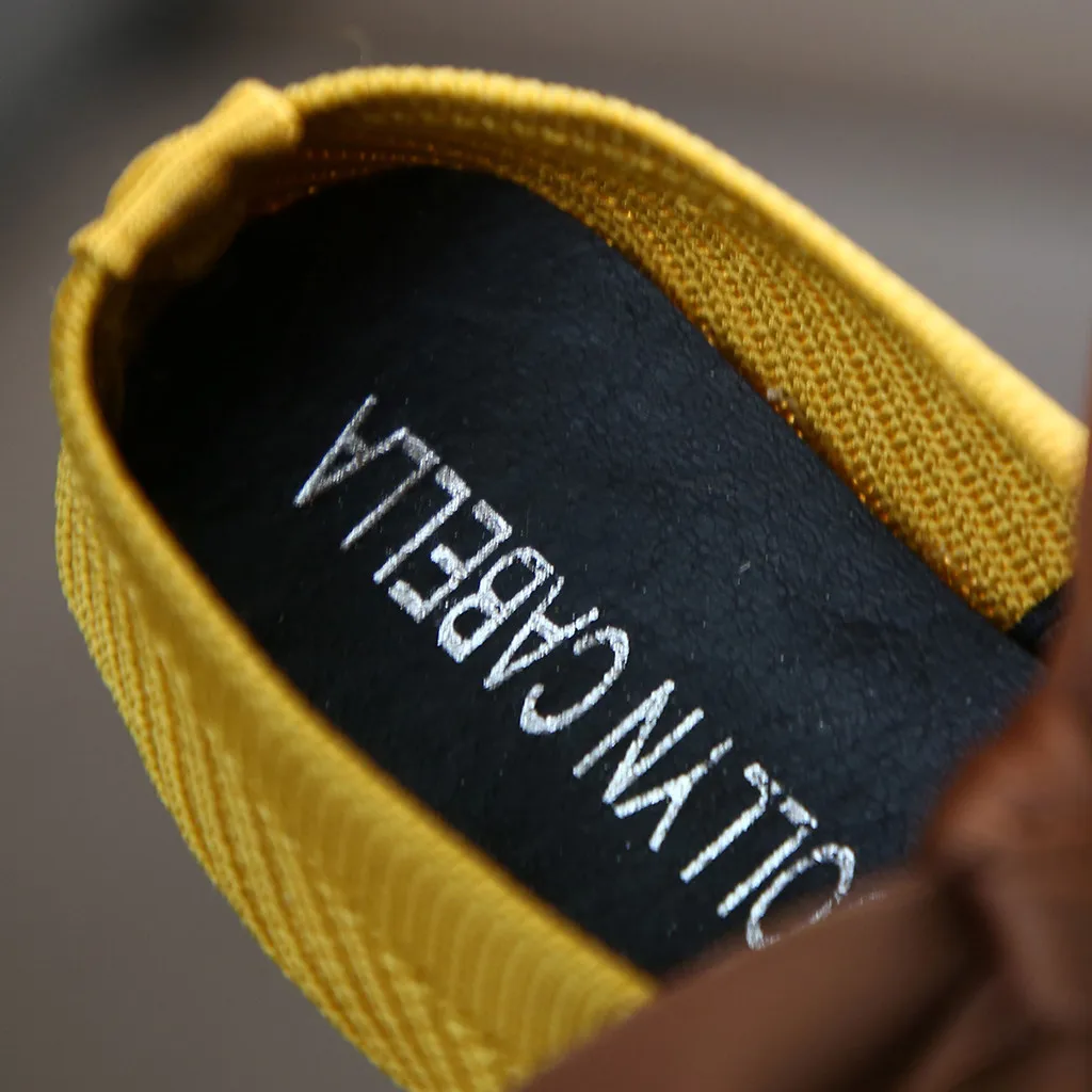 Обувь для маленьких девочек обувь принцессы с бантом однотонные слипоны