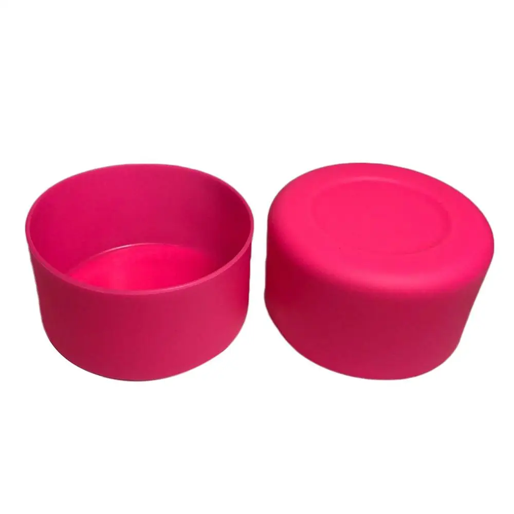 Силиконовая бутылка ботинки с анти-скольжения и устойчивая к царапинам Нижняя