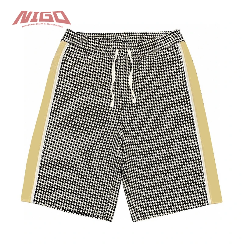 

NIGO 21ss GC Plaid Shorts #nigo186