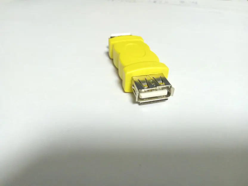 4 шт. переходник OTG с гнездом USB 2 0 A на гнездо | Строительство и ремонт
