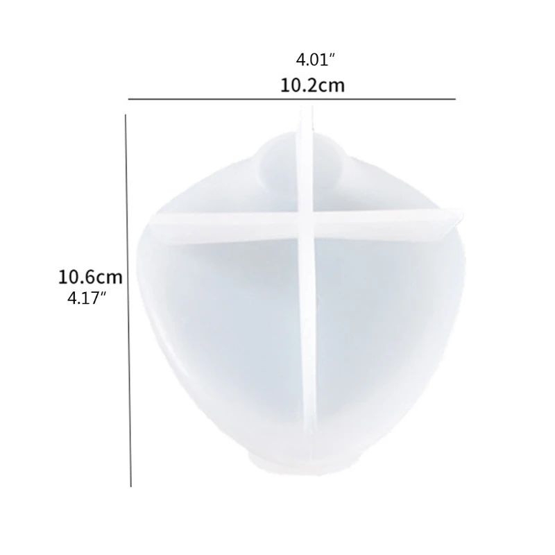 

Necklace Pendant Display Stand Resin Mold Jewelry Showing Rack Silicone Mould