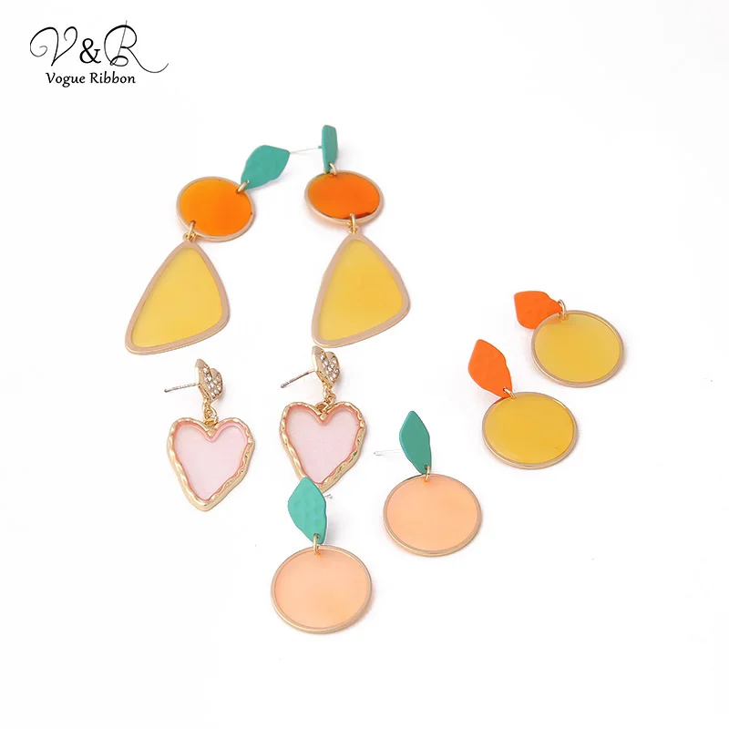 

Vogue Ribbon DIY Handmade Jewelry Making Charms Pendants Drop Dangle Earring Set Components Decoration Fashion Accessories Gifts