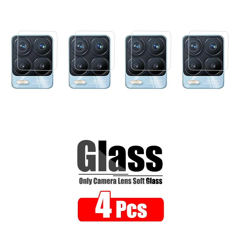 

4 Pcs Camera Protector Glass For Oppo Realme 8 Pro Back Len Protective Glass On Realme GT Neo Flash 6 6i X7 7i 7 Film Realmi