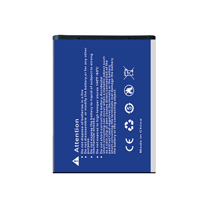 HSABAT Батарея для Nokia BL-4B BL-4D BL-4C BL-4CT BL-4U BL-5B BL-5BT BL-5C BL-5CT BL-5J BP-5M BP-6X BL-6Q BLC-2 BLD-3 BLB-2