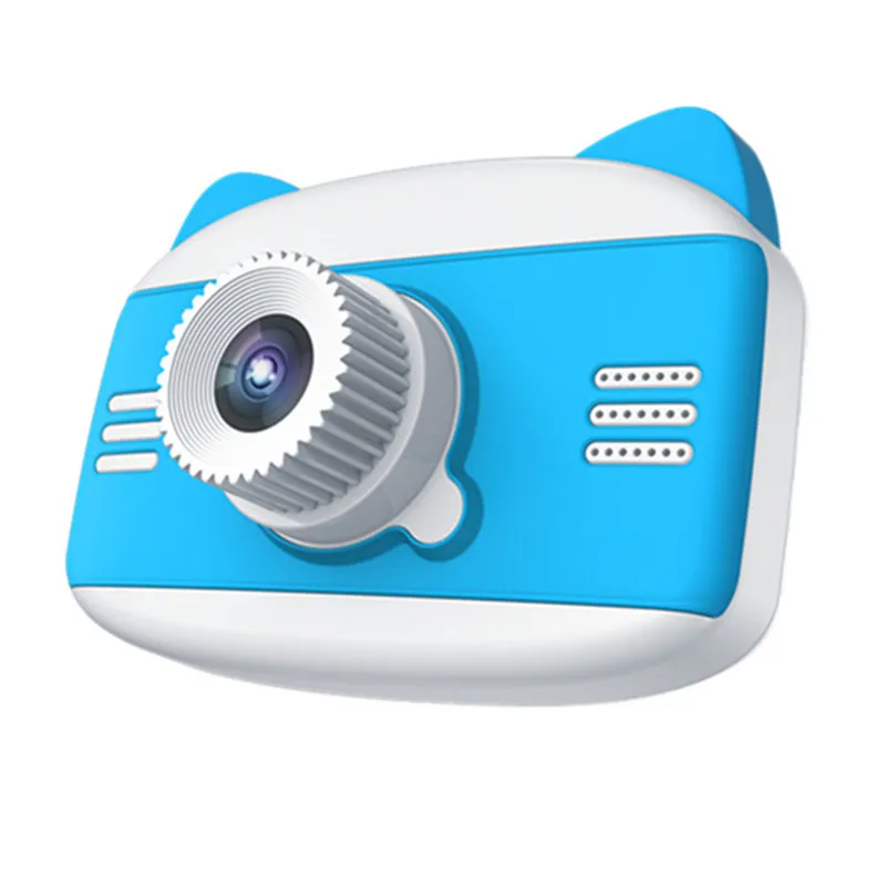 Камера Детская цифровая 3 5 дюйма HD 1080P с MP3|Компактные цифровые фотоаппараты| |