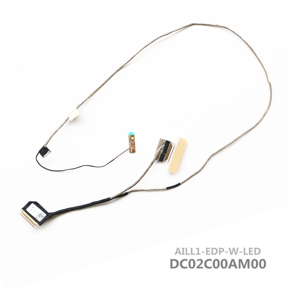 

New AILL1 DC02C00AM00 Cable For Lenovo Yago 260 Lcd Lvds Cable