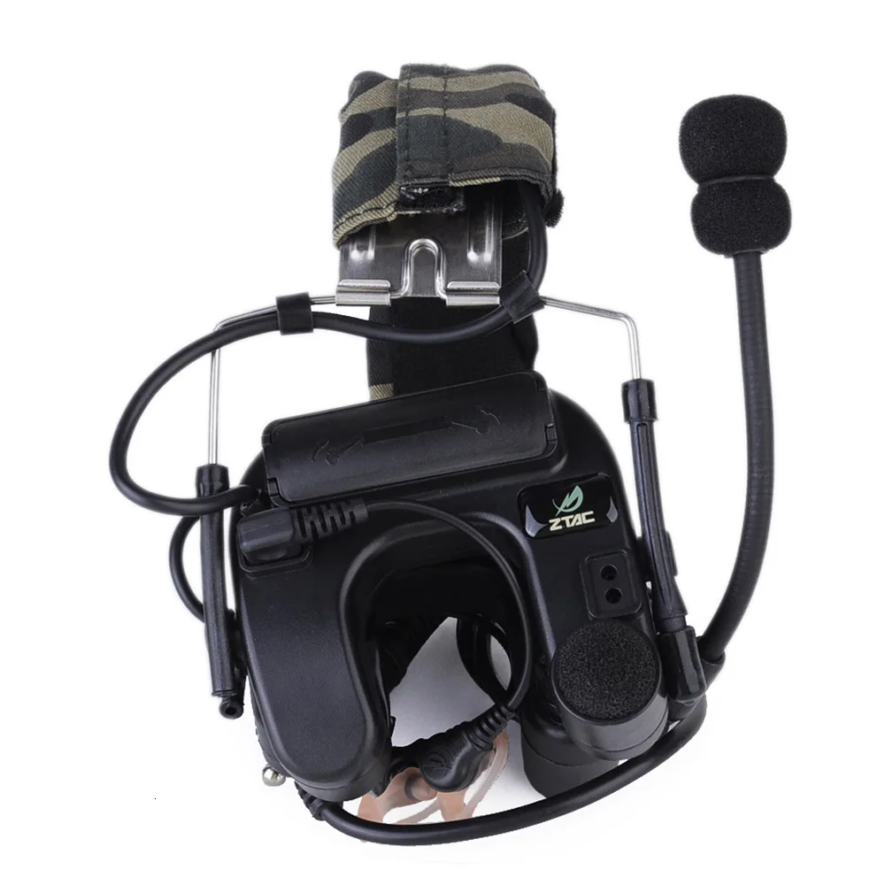 SINAIRSOFT Z-tactical Sordin тактические гарнитуры Airsoft Comtac Z 038 ZCOMTAC IV наушники с шумоподавлением