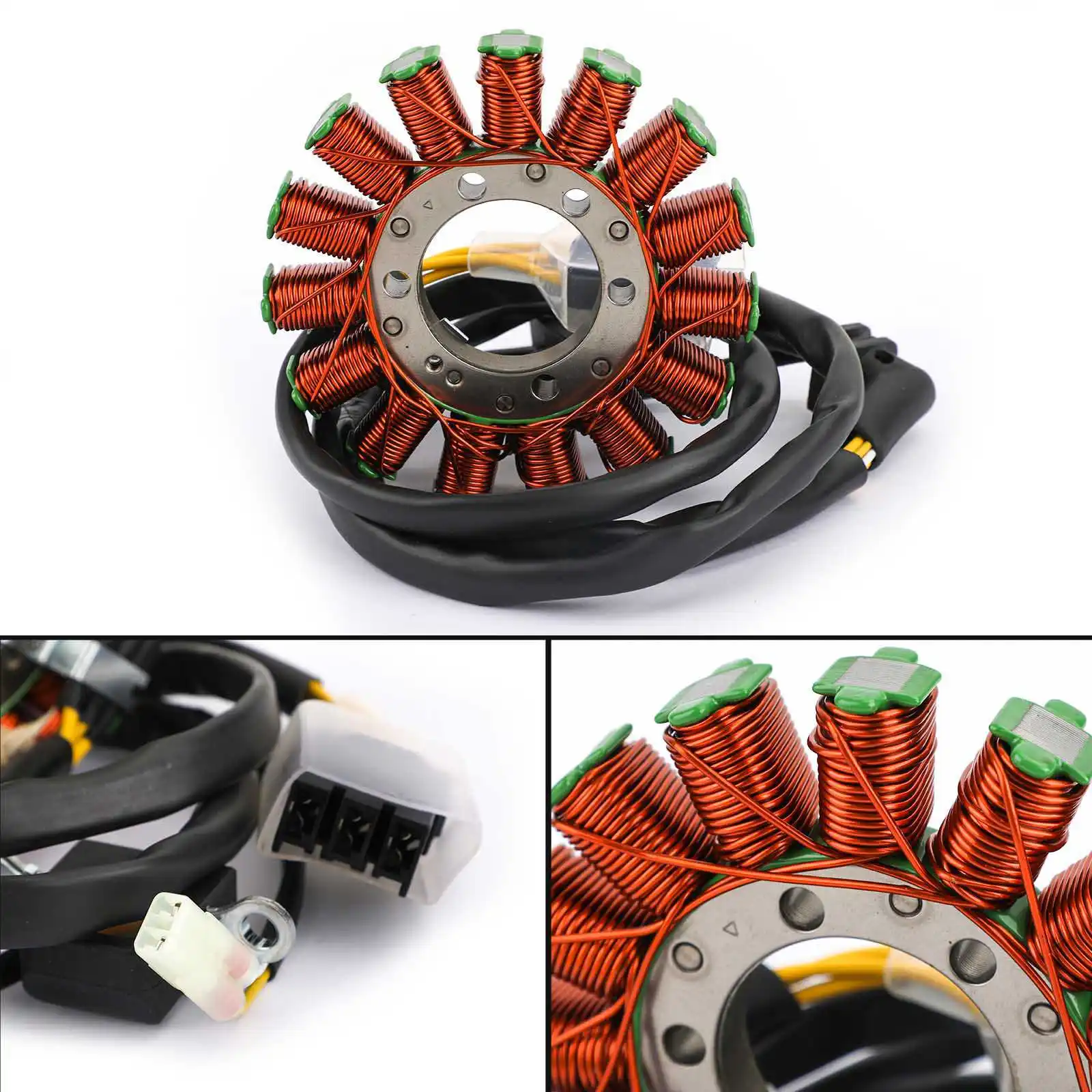 

Artudatech Alternator Stator Generator Fit for Honda CBR 1000 RR RA S 2017 2018 2019 CBR1000RR CBR1000RA CBR1000S