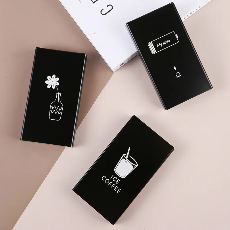 Алюминиевый металлический милые слайд ультра тонкий тонкая сигарета чехол для