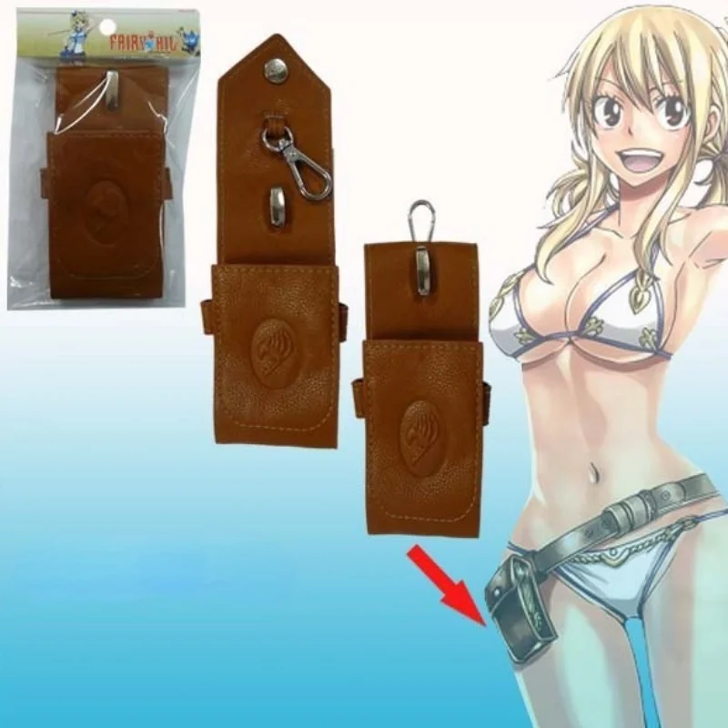 

Аниме Гоблин Хвост Люси харфилия косплей реквизит набор ключей для духа мультяшный кулон аксессуары