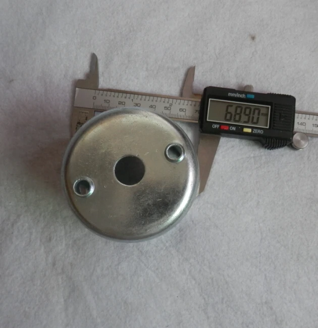 Стальной трещотка для двигателя EY20 Толстая Крышка ROBIN EY20C 183CC | Инструменты